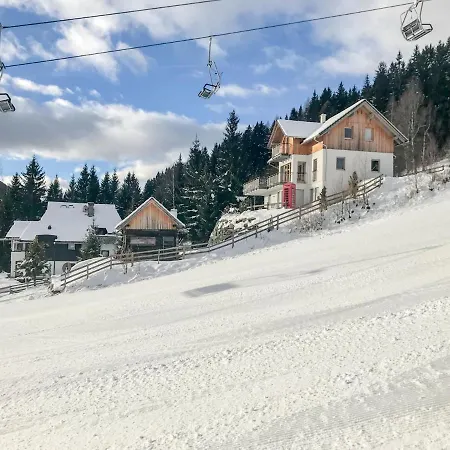 Schwalbennest By Interhome 公寓 巴德小基希海姆