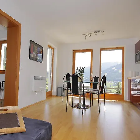 公寓 Schwalbennest By Interhome