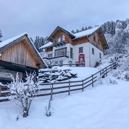 Schwalbennest By Interhome 公寓 巴德小基希海姆