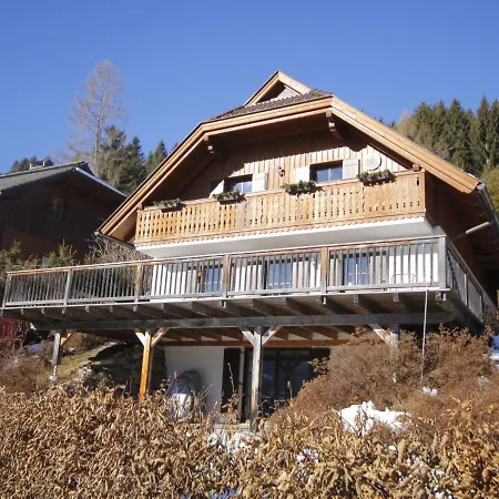 公寓 Schwalbennest By Interhome