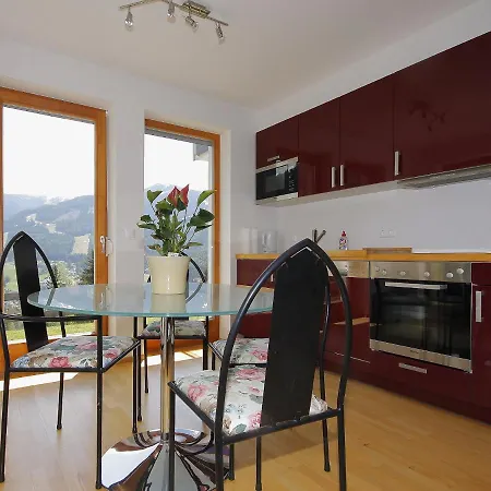 公寓 Schwalbennest By Interhome 巴德小基希海姆