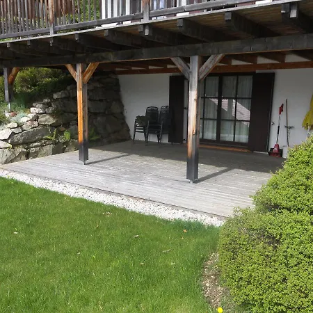 公寓 Schwalbennest By Interhome