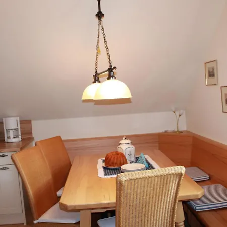 Schwalbennest By Interhome דירה