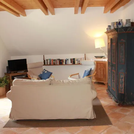 公寓 Schwalbennest By Interhome 巴德小基希海姆