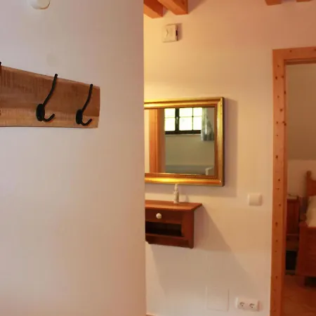 公寓 Schwalbennest By Interhome *