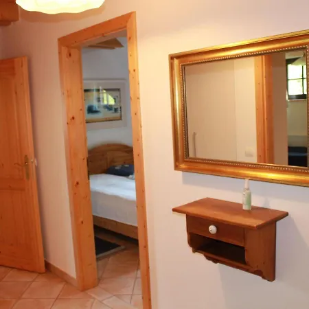 דירה Schwalbennest By Interhome *