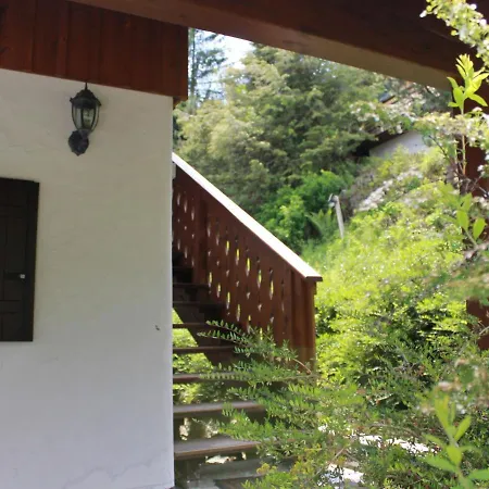 公寓 Schwalbennest By Interhome 巴德小基希海姆