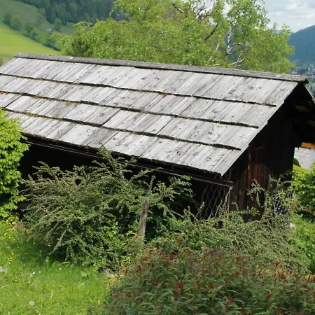 Schwalbennest By Interhome 巴德小基希海姆