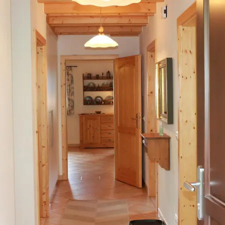 דירה Schwalbennest By Interhome באד קליניקירשהיים