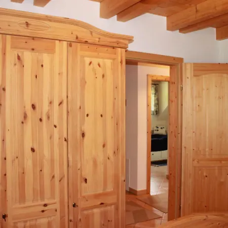 公寓 Schwalbennest By Interhome *