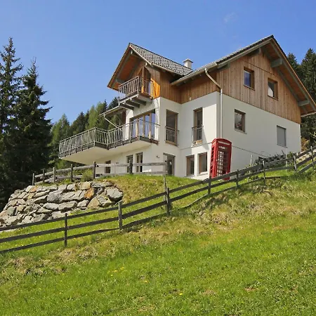 Schwalbennest By Interhome 巴德小基希海姆