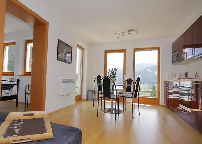 Apartament Schwalbennest By Interhome