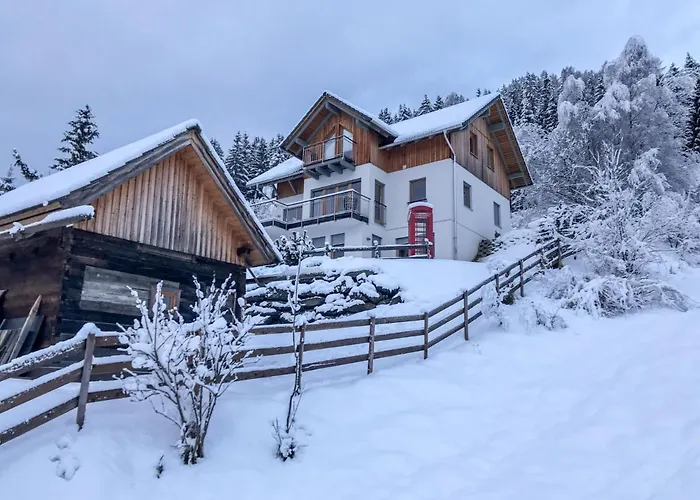 Schwalbennest By Interhome Apartament Bad Kleinkirchheim