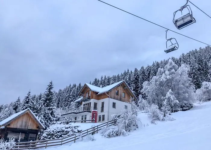 Schwalbennest By Interhome * Bad Kleinkirchheim