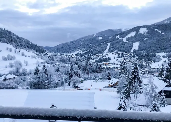 Apartament Schwalbennest By Interhome Bad Kleinkirchheim