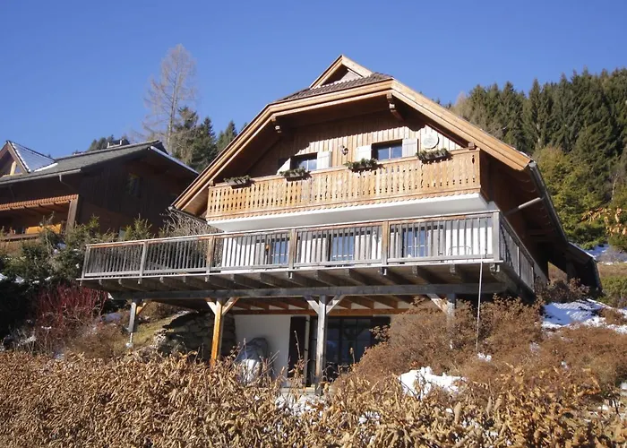 Apartament Schwalbennest By Interhome