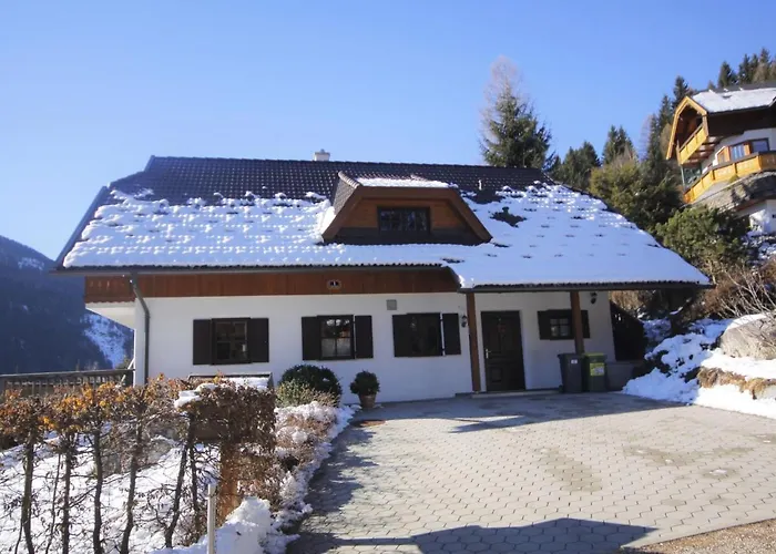 Apartament Schwalbennest By Interhome Bad Kleinkirchheim