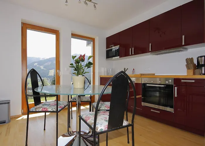 Apartament Schwalbennest By Interhome Bad Kleinkirchheim