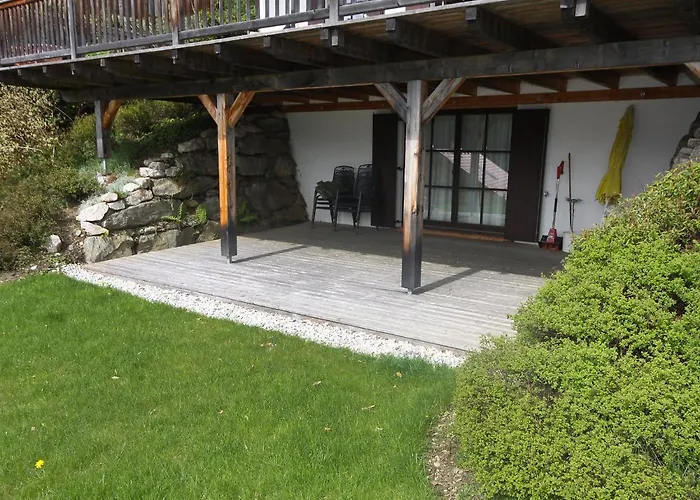 Apartament Schwalbennest By Interhome