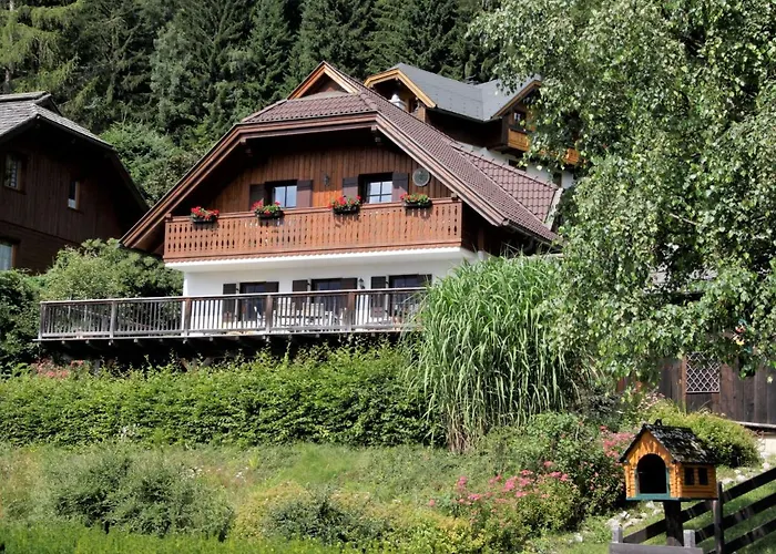 Schwalbennest By Interhome Bad Kleinkirchheim