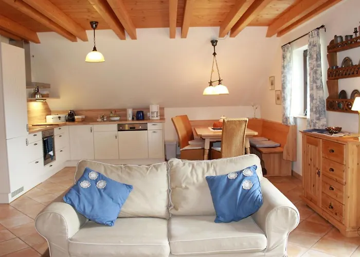 Apartament Schwalbennest By Interhome *