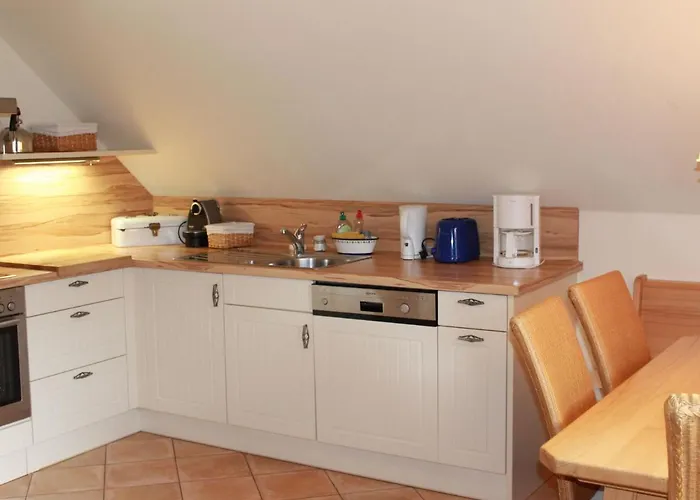 Apartament Schwalbennest By Interhome