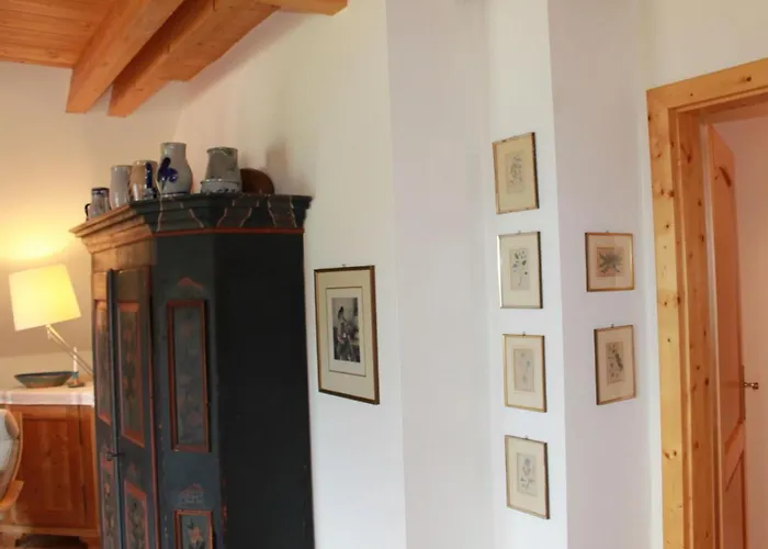 Schwalbennest By Interhome Apartment