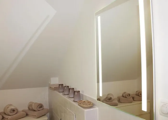 Apartament Schwalbennest By Interhome