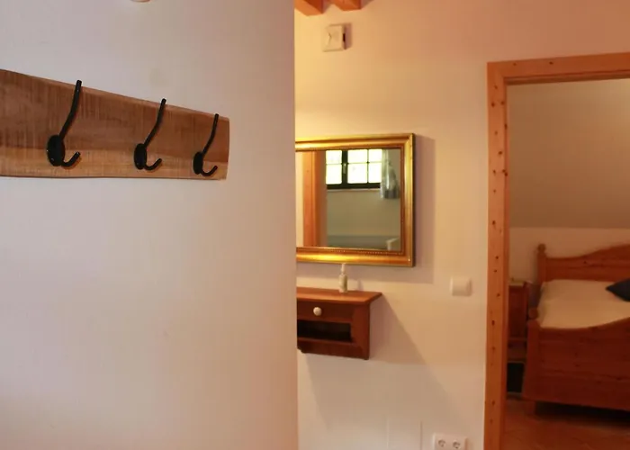 Apartament Schwalbennest By Interhome *