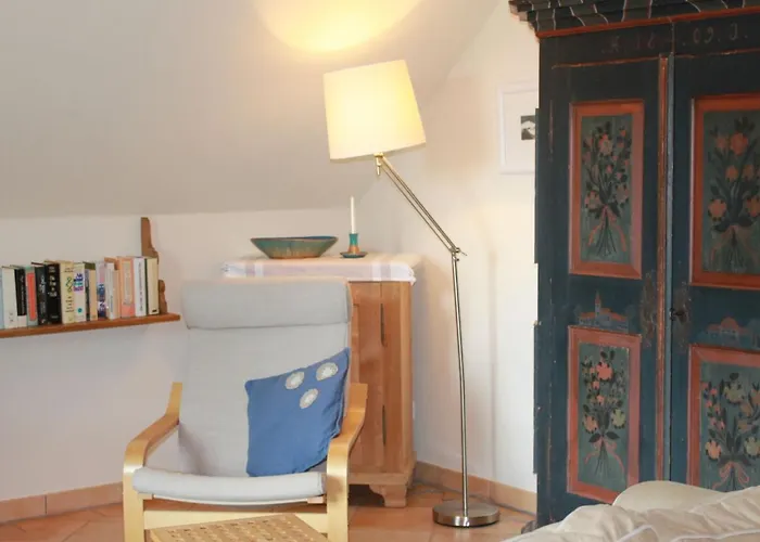 Apartament Schwalbennest By Interhome