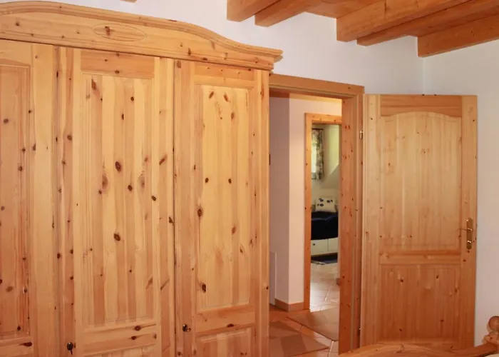 Apartament Schwalbennest By Interhome *